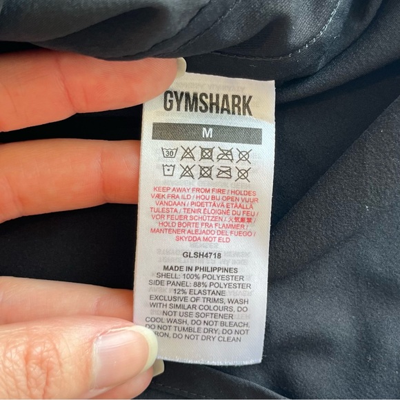 TRAINING LOOSE FIT SHORTS - Picture 5 of 14